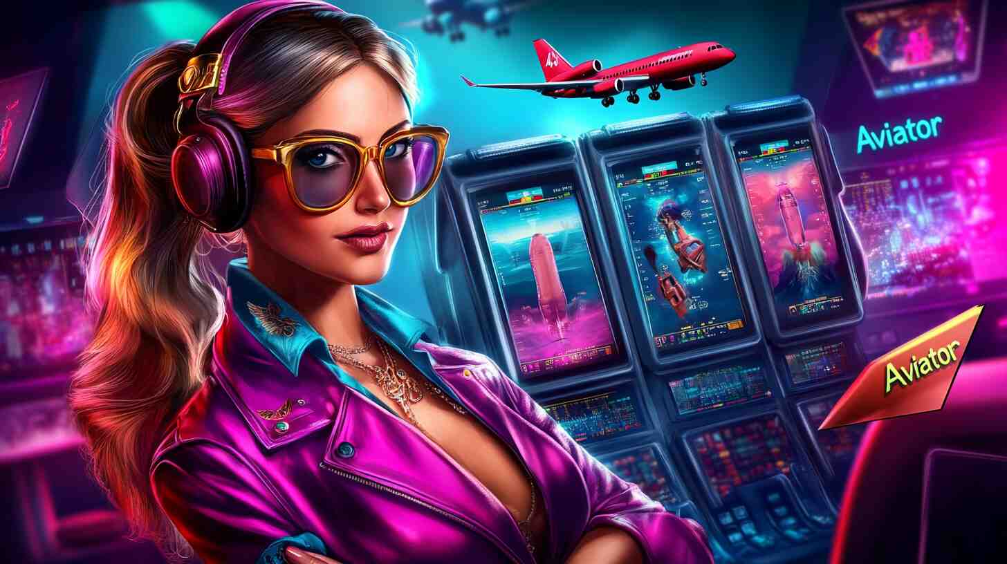 Khám phá Aviator - Chơi ngay tại 68WIN Sòng bạc
                              